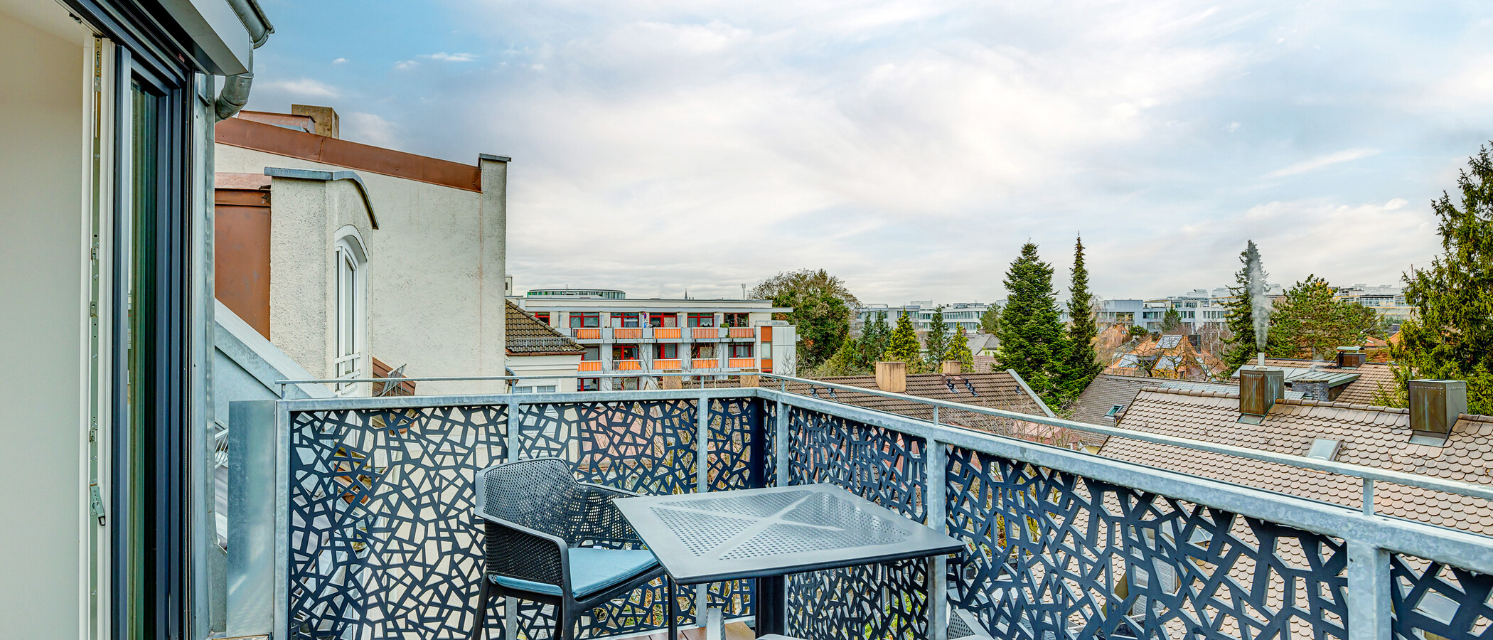 Maisonettewohnung München Giesing 01 Balkon 13263