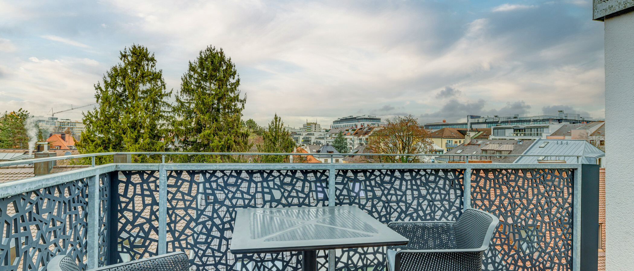 Maisonettewohnung München Giesing 02 Balkon 13263