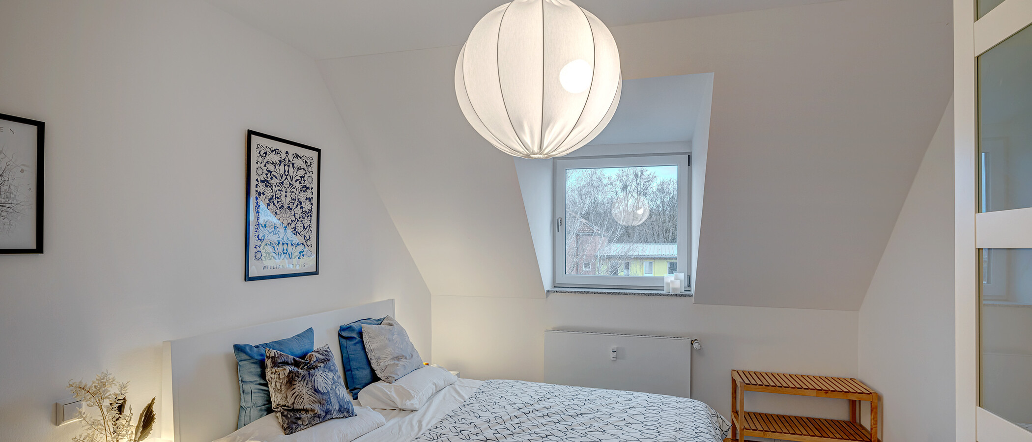 Maisonettewohnung München Giesing 01 Schlafzimmer 13263