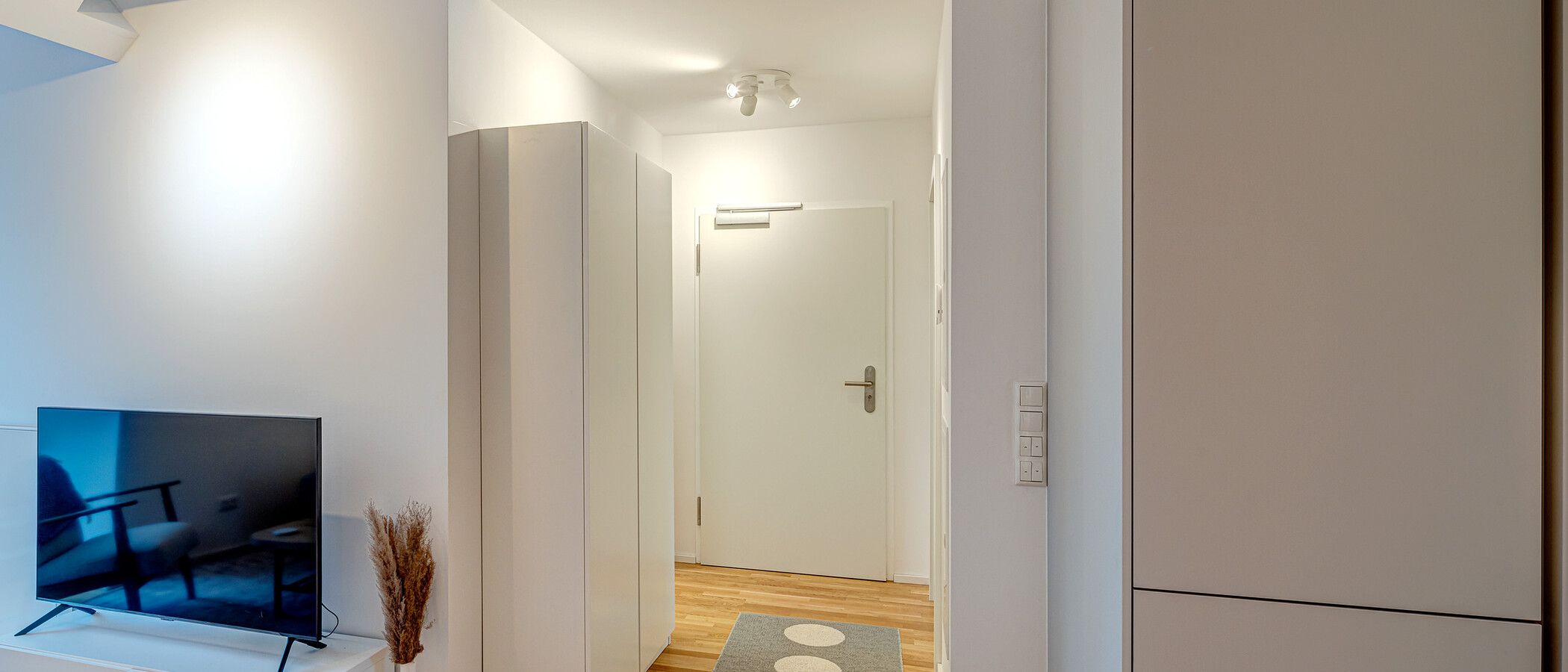 Maisonettewohnung München Giesing 05 Wohnbereich 13263
