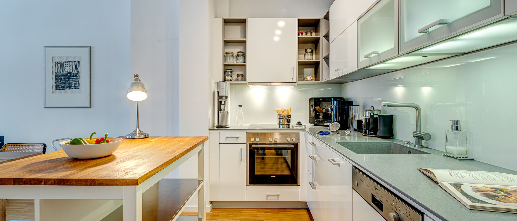 Wohnung München Au 01 Küche 13278
