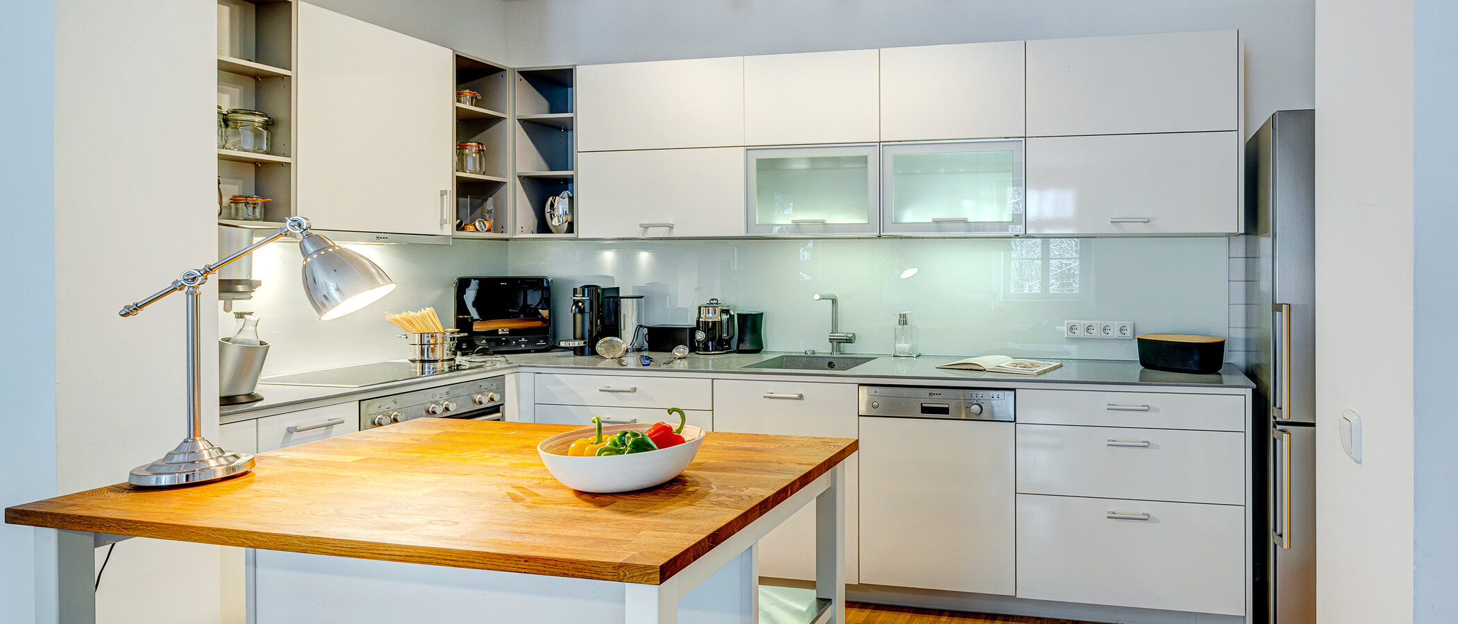 Wohnung München Au 02 Küche 13278