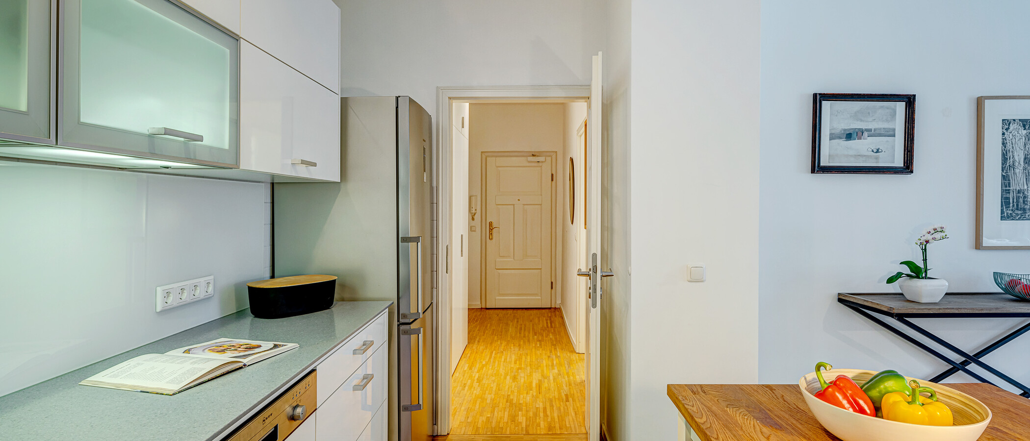Wohnung München Au 03 Küche 13278