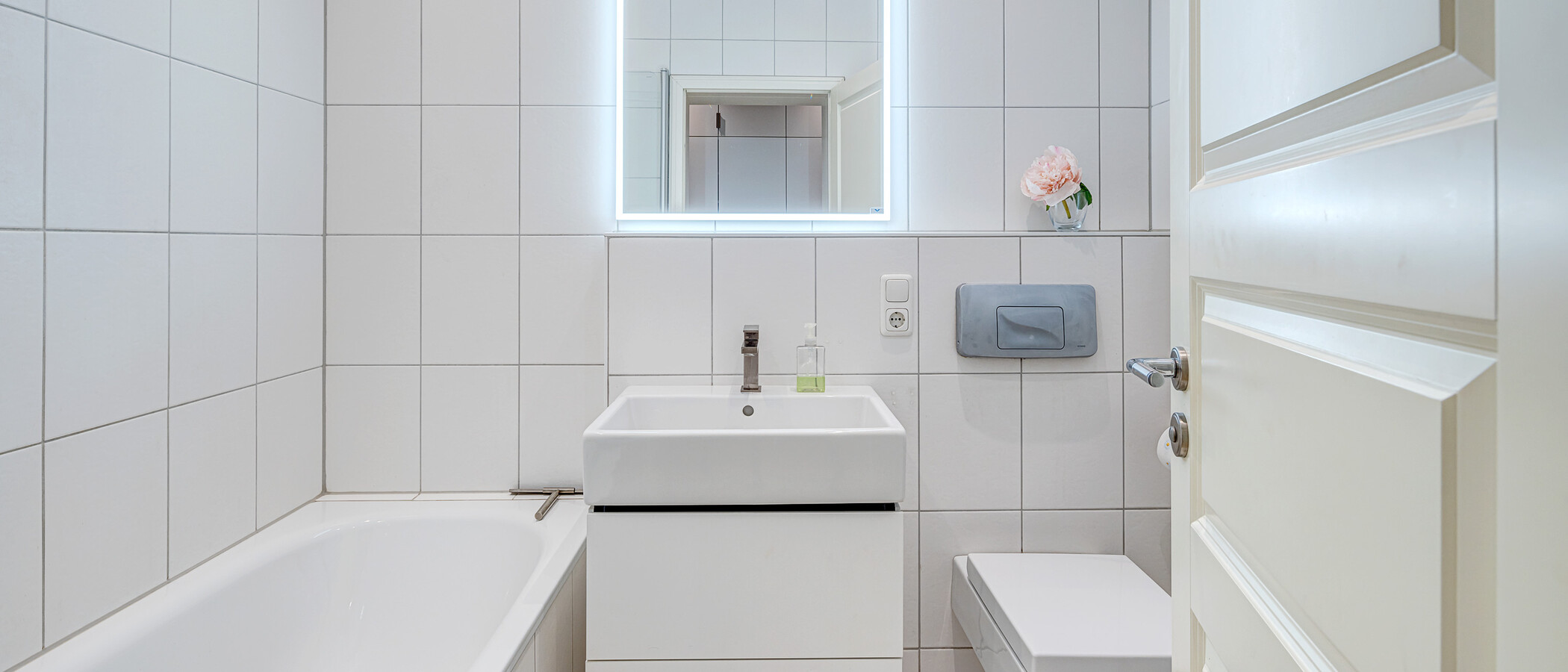 Wohnung München Au 01 Badezimmer 13278