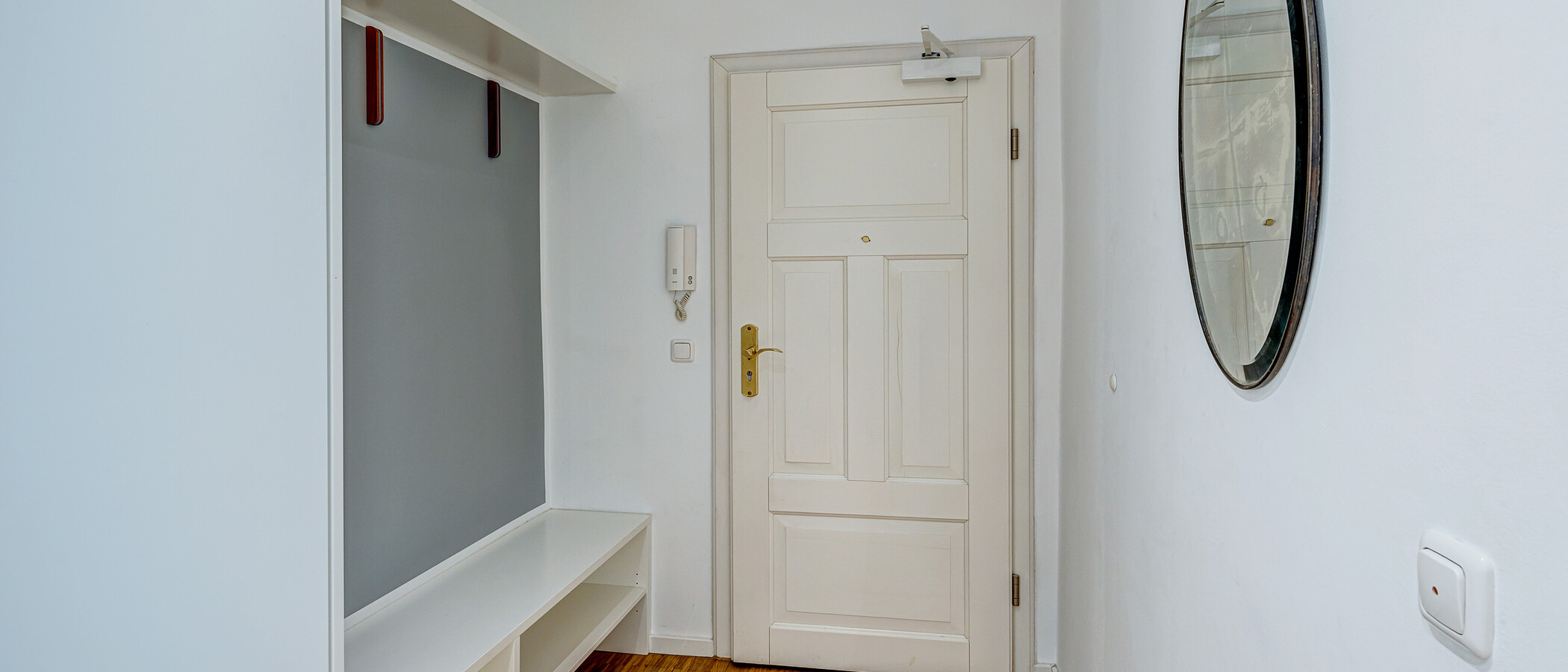 Wohnung München Au 01 Flur/Gang 13278