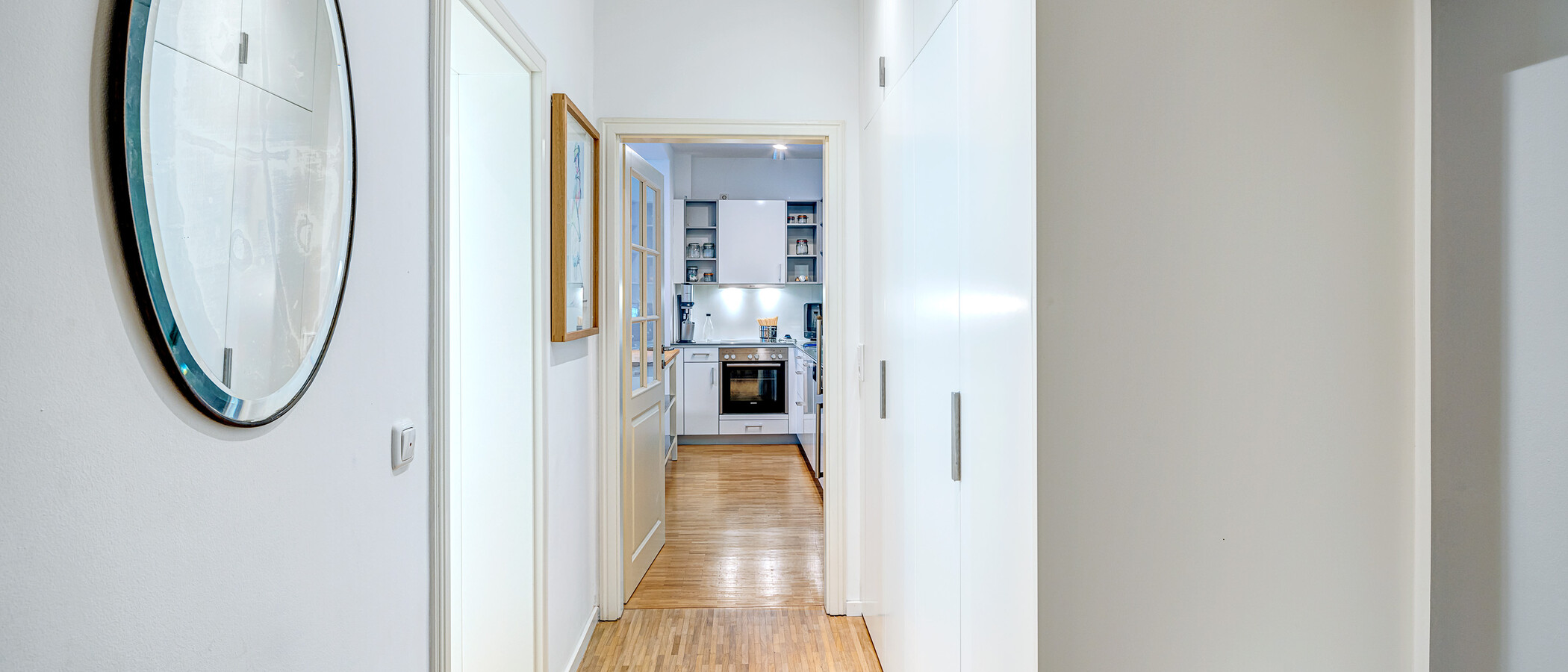 Wohnung München Au 03 Flur/Gang 13278