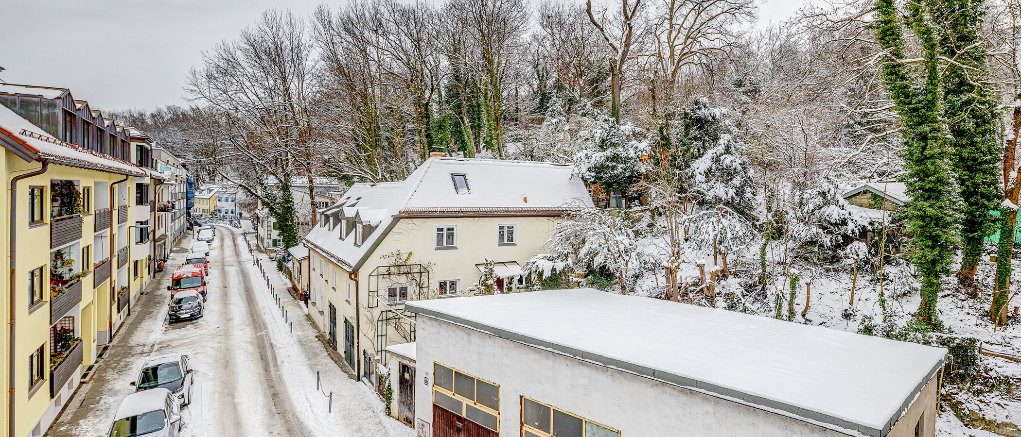 Wohnung München Au 01 Aussicht 13278