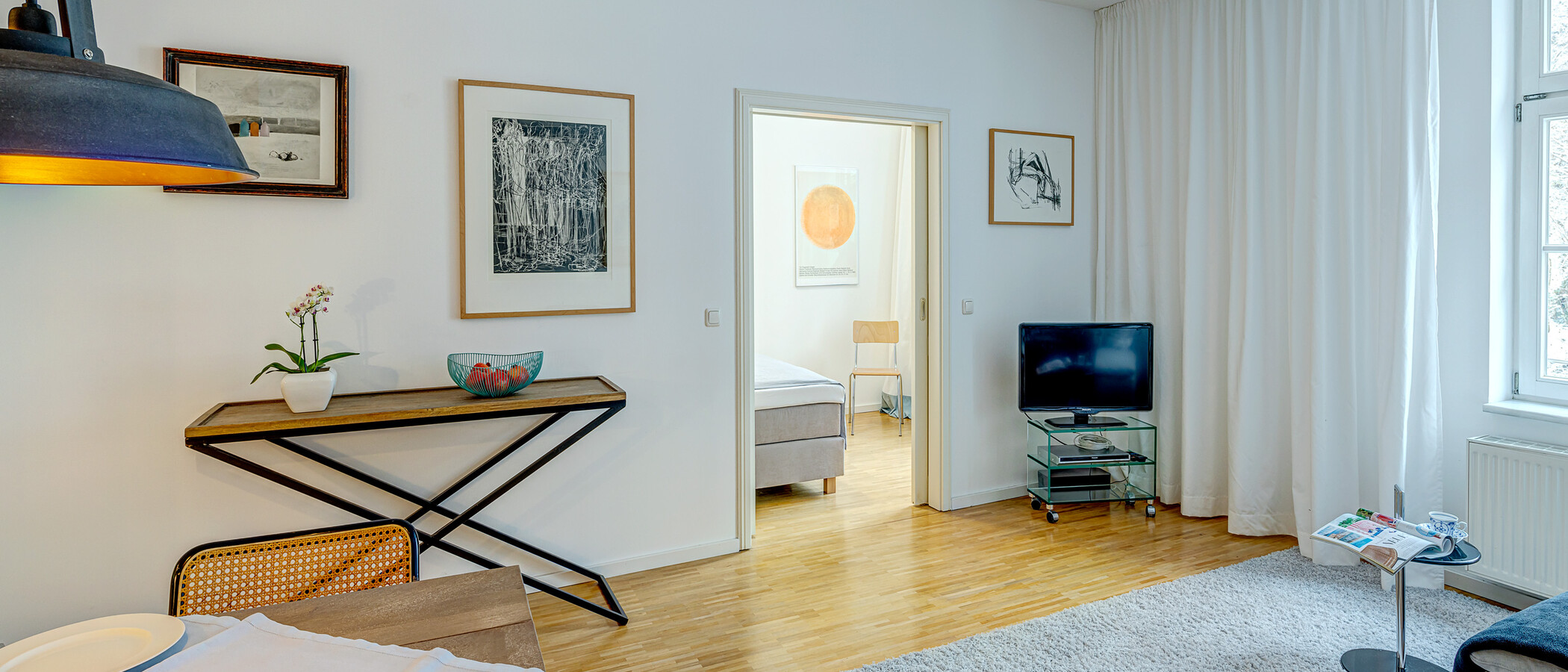 Wohnung München Au 05 Wohnbereich 13278