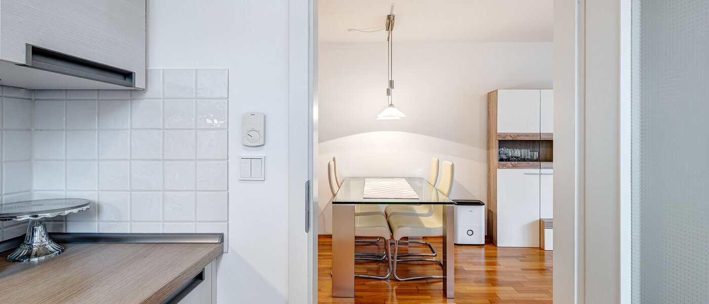 Wohnung München Oberföhring 02 Küche 13285