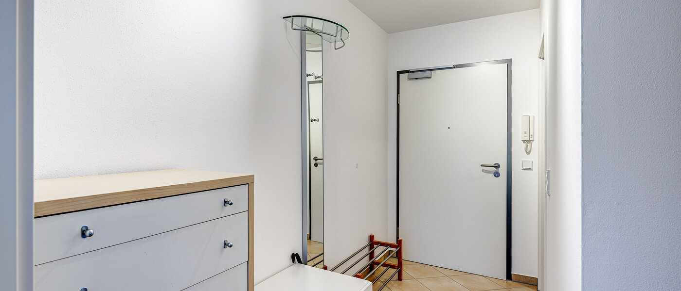 Wohnung München Oberföhring 01 Flur/Gang 13285