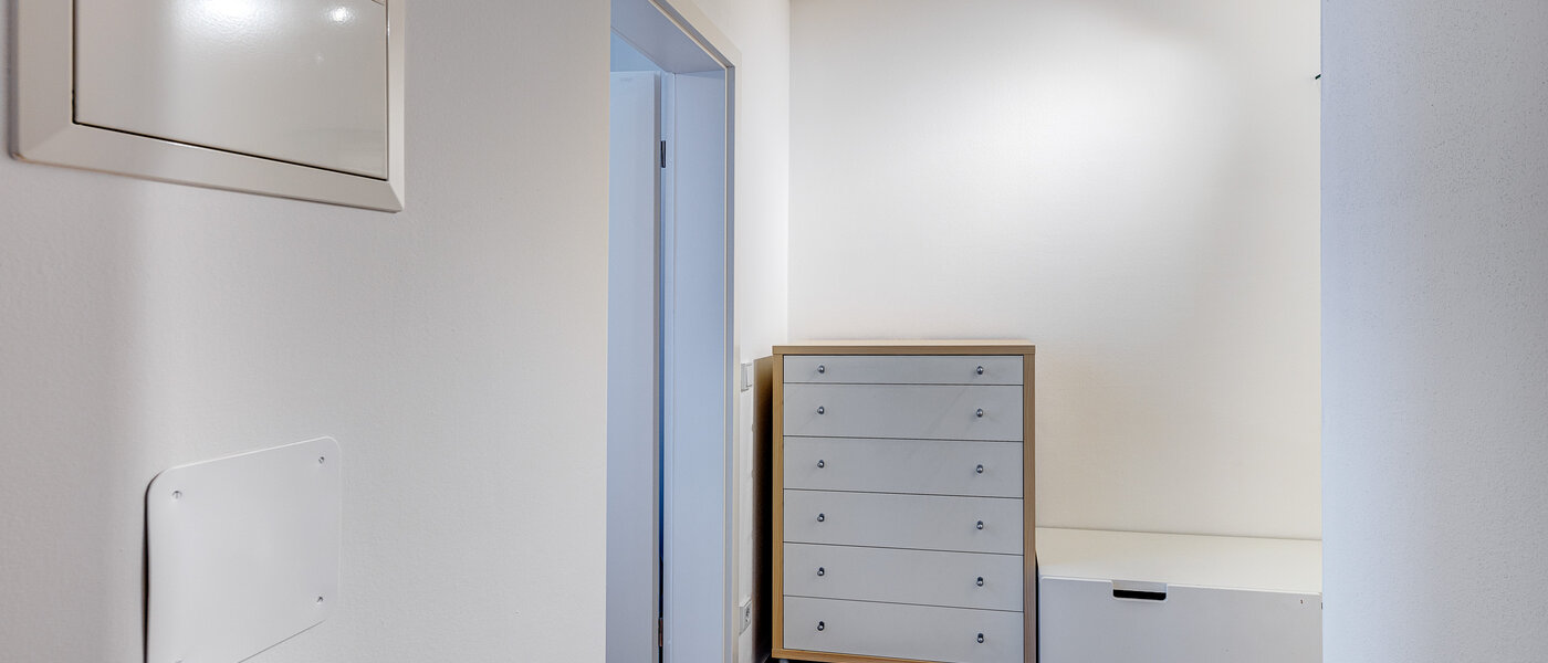 Wohnung München Oberföhring 02 Flur/Gang 13285