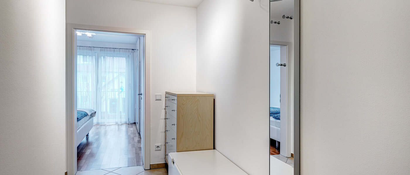 Wohnung München Oberföhring 03 Flur/Gang 13285