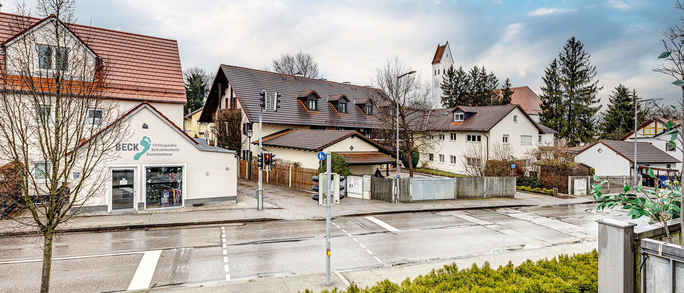 Wohnung München Oberföhring 02 Aussicht 13285