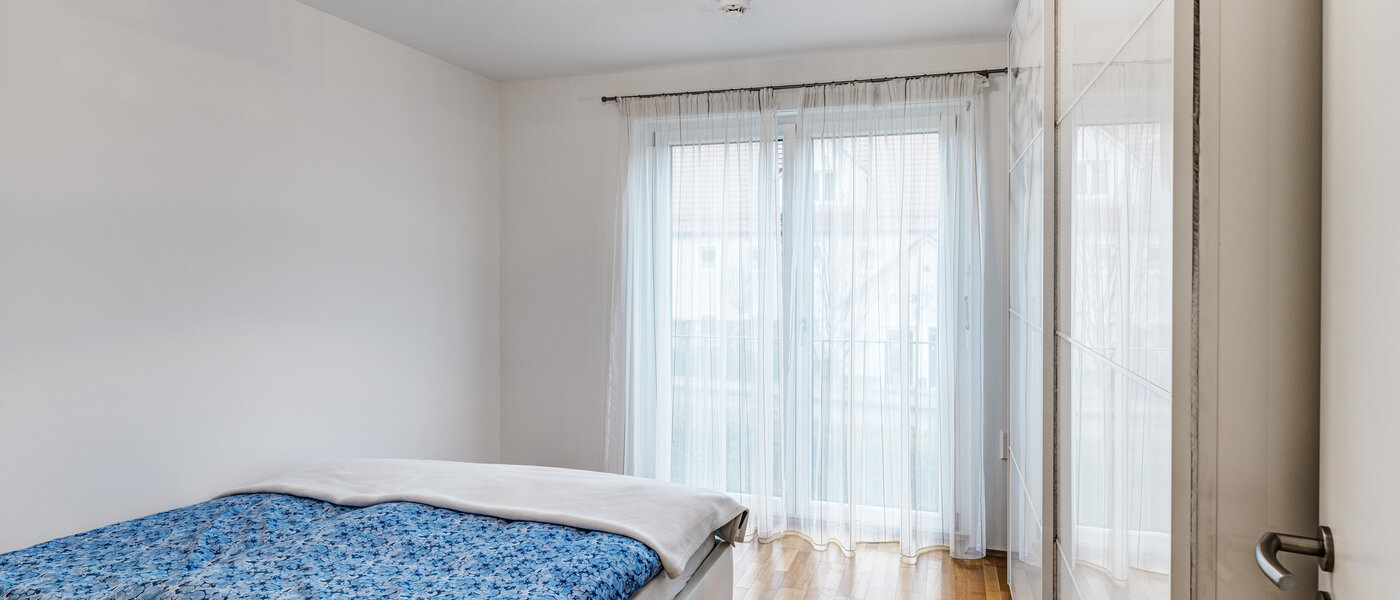 Wohnung München Oberföhring 01 Schlafzimmer 13285