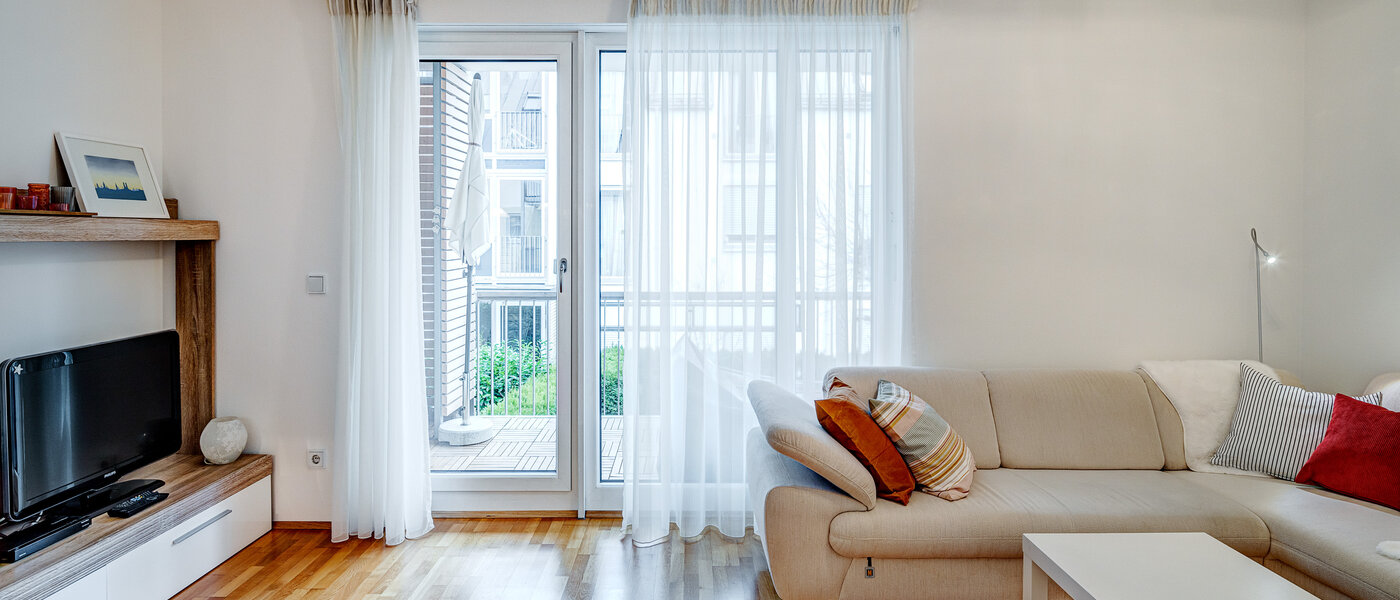 Wohnung München Oberföhring 01 Wohnbereich 13285