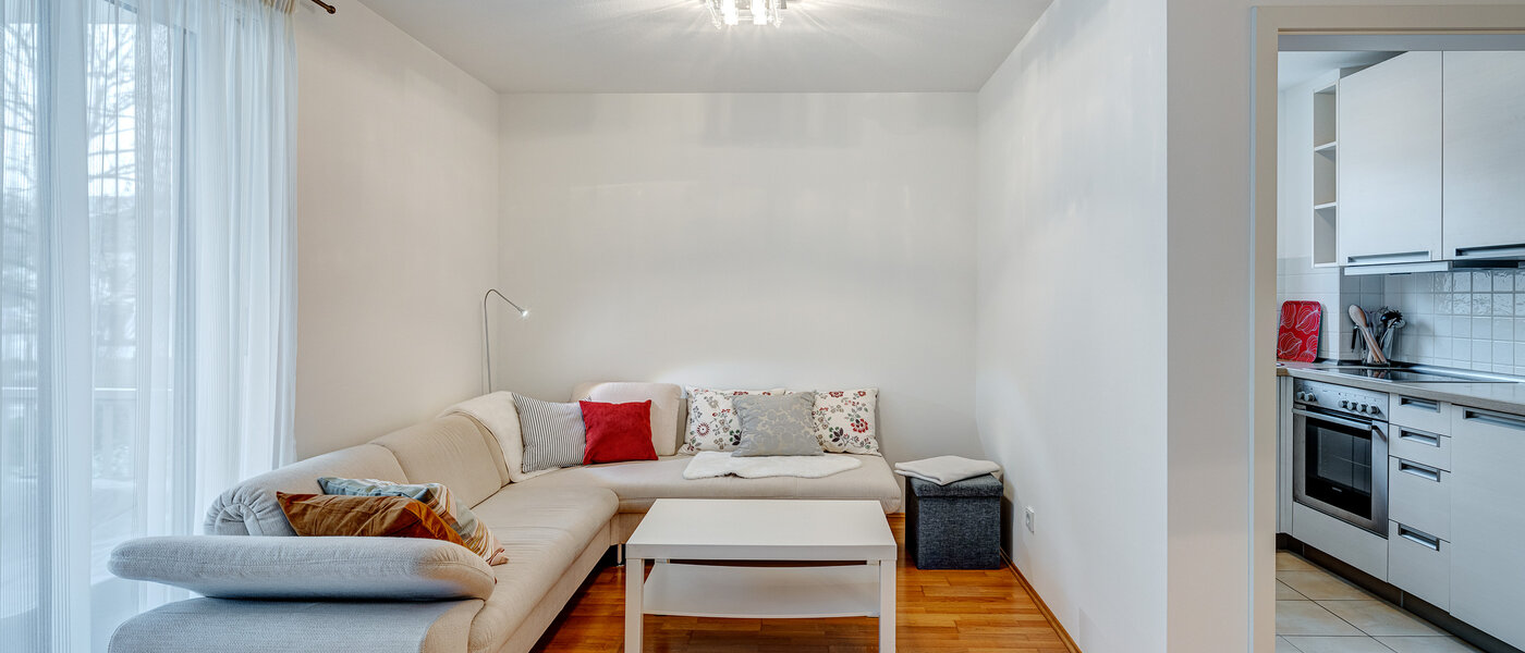 Wohnung München Oberföhring 02 Wohnbereich 13285