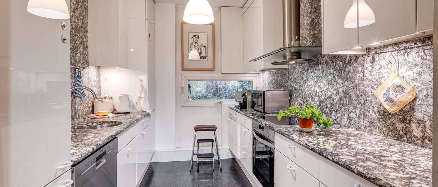 Wohnung München Schwabing-West (rund um den Bonner Platz) 01 Küche 13286