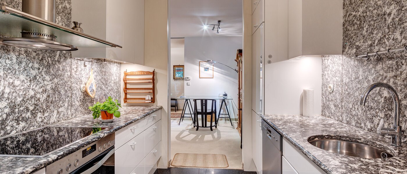 Wohnung München Schwabing-West (rund um den Bonner Platz) 03 Küche 13286