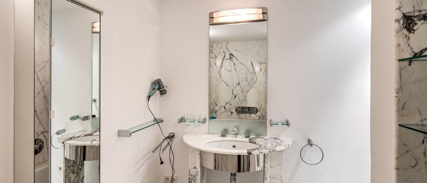 Wohnung München Schwabing-West (rund um den Bonner Platz) 01 Badezimmer 13286