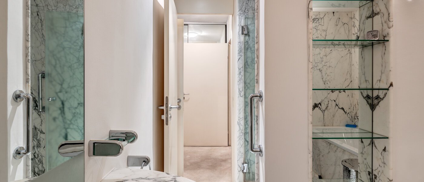 Wohnung München Schwabing-West (rund um den Bonner Platz) 02 Badezimmer 13286