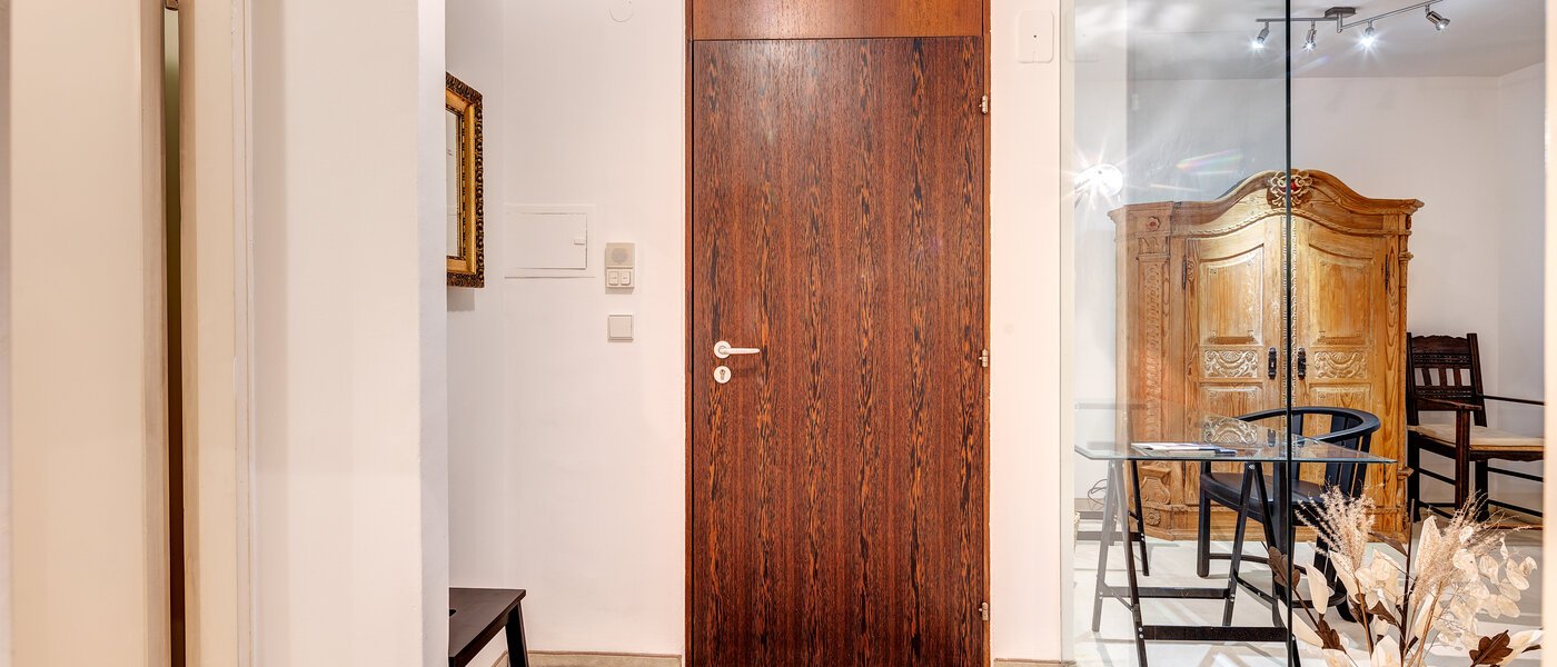 Wohnung München Schwabing-West (rund um den Bonner Platz) 01 Flur/Gang 13286