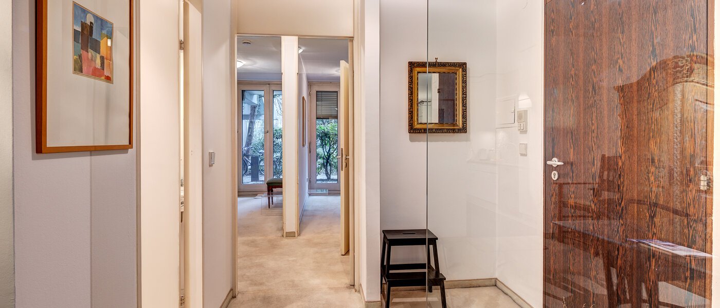 Wohnung München Schwabing-West (rund um den Bonner Platz) 02 Flur/Gang 13286