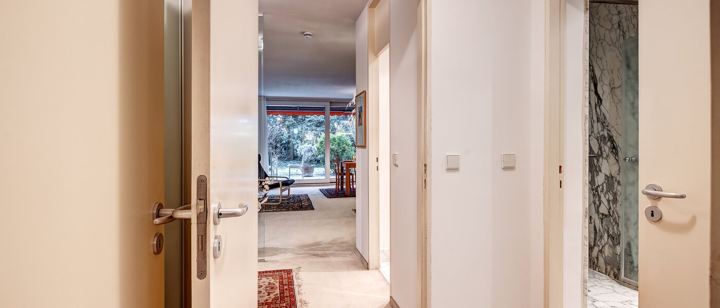 Wohnung München Schwabing-West (rund um den Bonner Platz) 04 Flur/Gang 13286