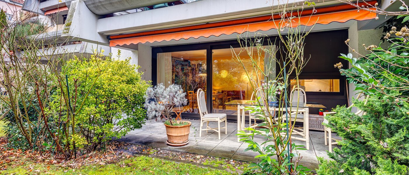 Wohnung München Schwabing-West (rund um den Bonner Platz) 01 Garten 13286