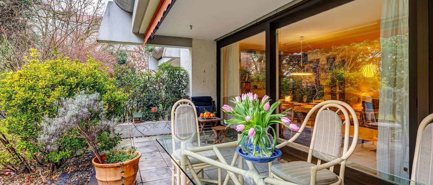 Wohnung München Schwabing-West (rund um den Bonner Platz) 02 Terrasse 13286