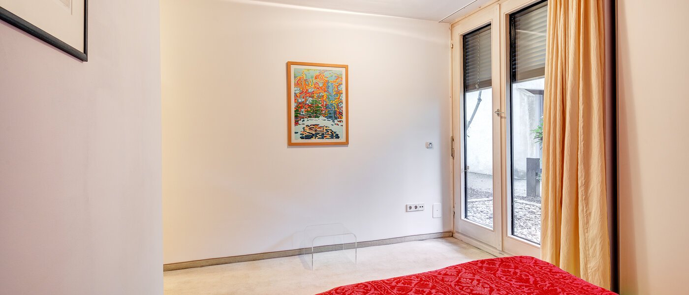 Wohnung München Schwabing-West (rund um den Bonner Platz) 01 2. Schlafzimmer	 13286