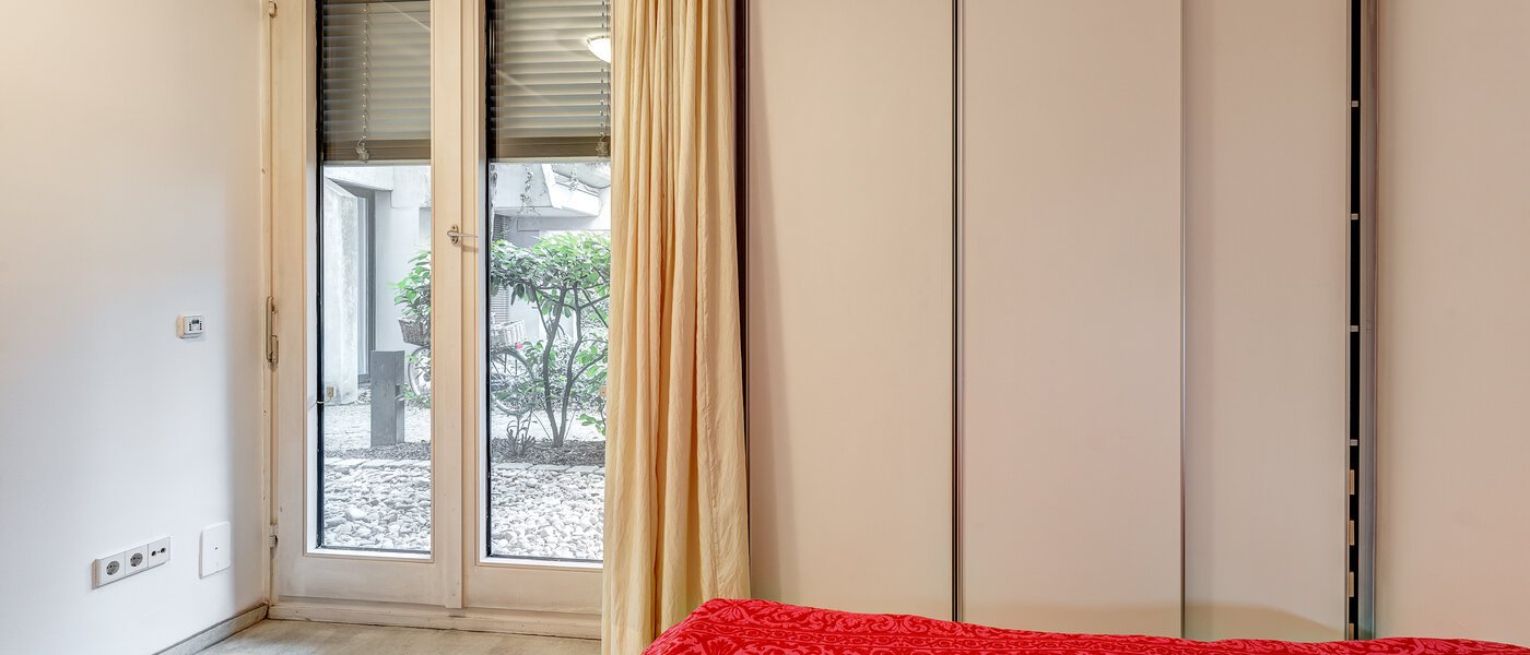 Wohnung München Schwabing-West (rund um den Bonner Platz) 02 2. Schlafzimmer	 13286