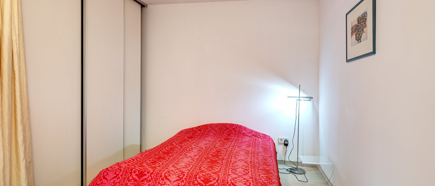 Wohnung München Schwabing-West (rund um den Bonner Platz) 03 2. Schlafzimmer	 13286