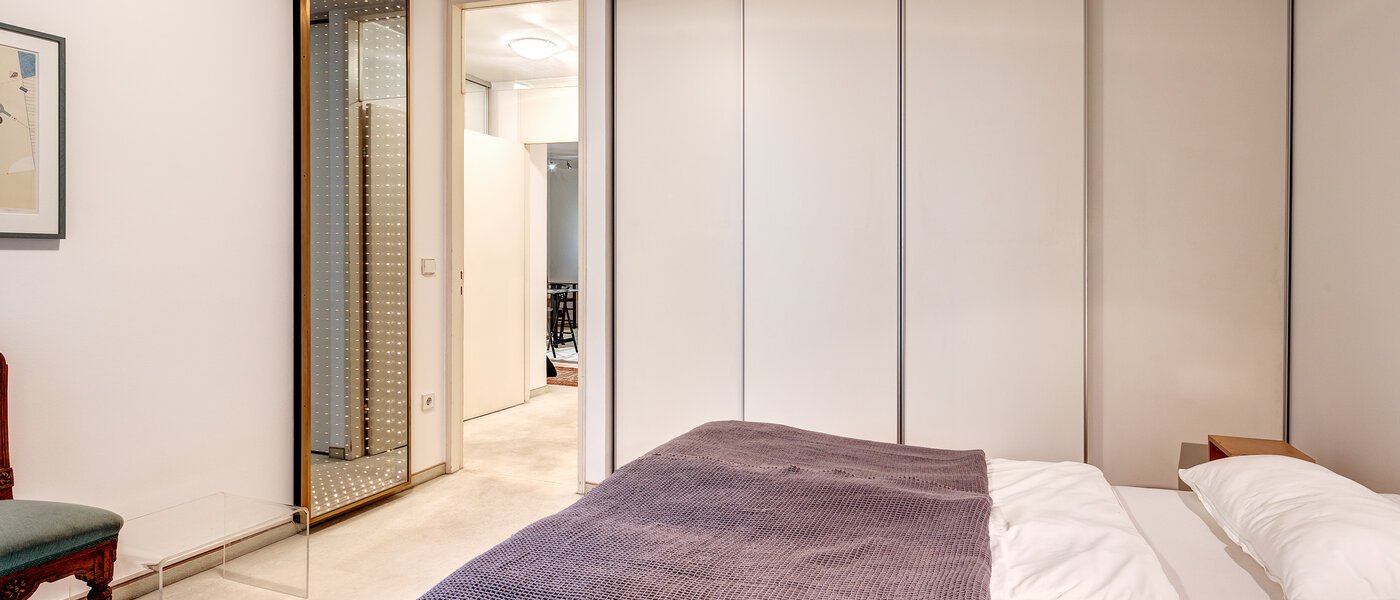 Wohnung München Schwabing-West (rund um den Bonner Platz) 02 1. Schlafzimmer 13286