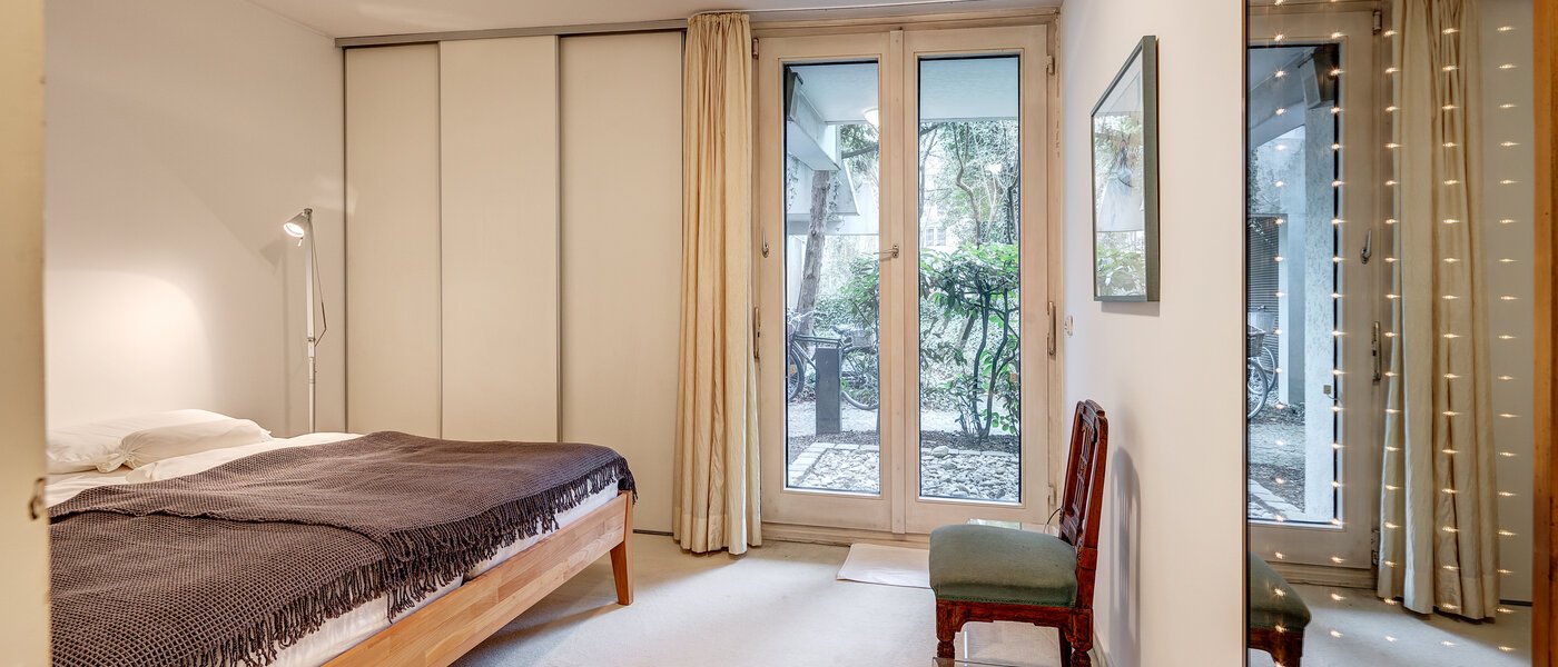 Wohnung München Schwabing-West (rund um den Bonner Platz) 03 1. Schlafzimmer 13286