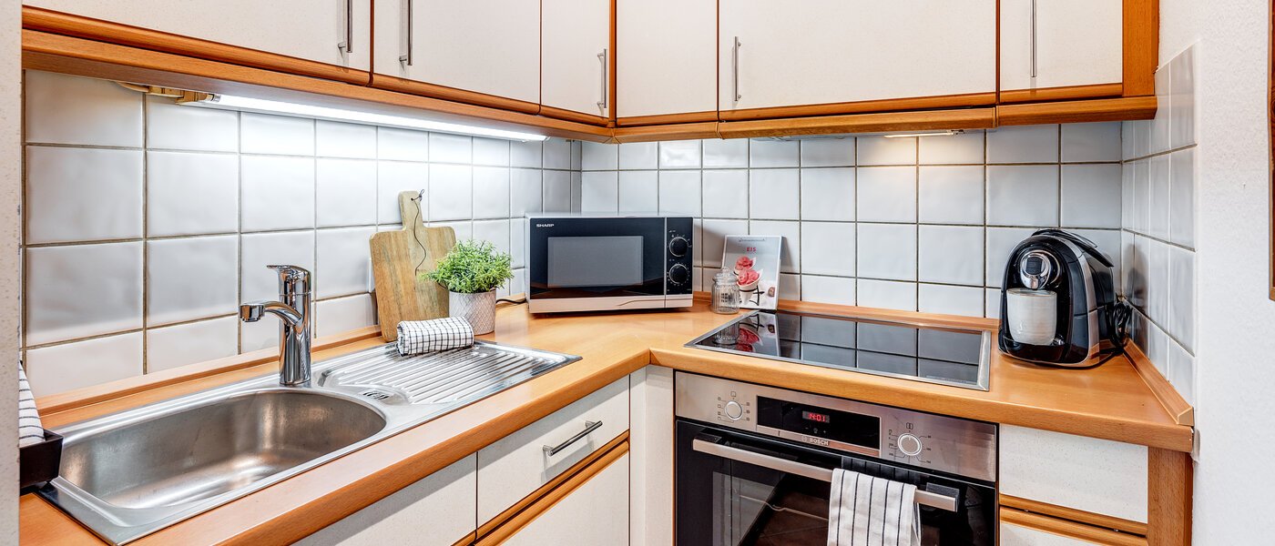 Wohnung München Au-Haidhausen 02 Küche 13287