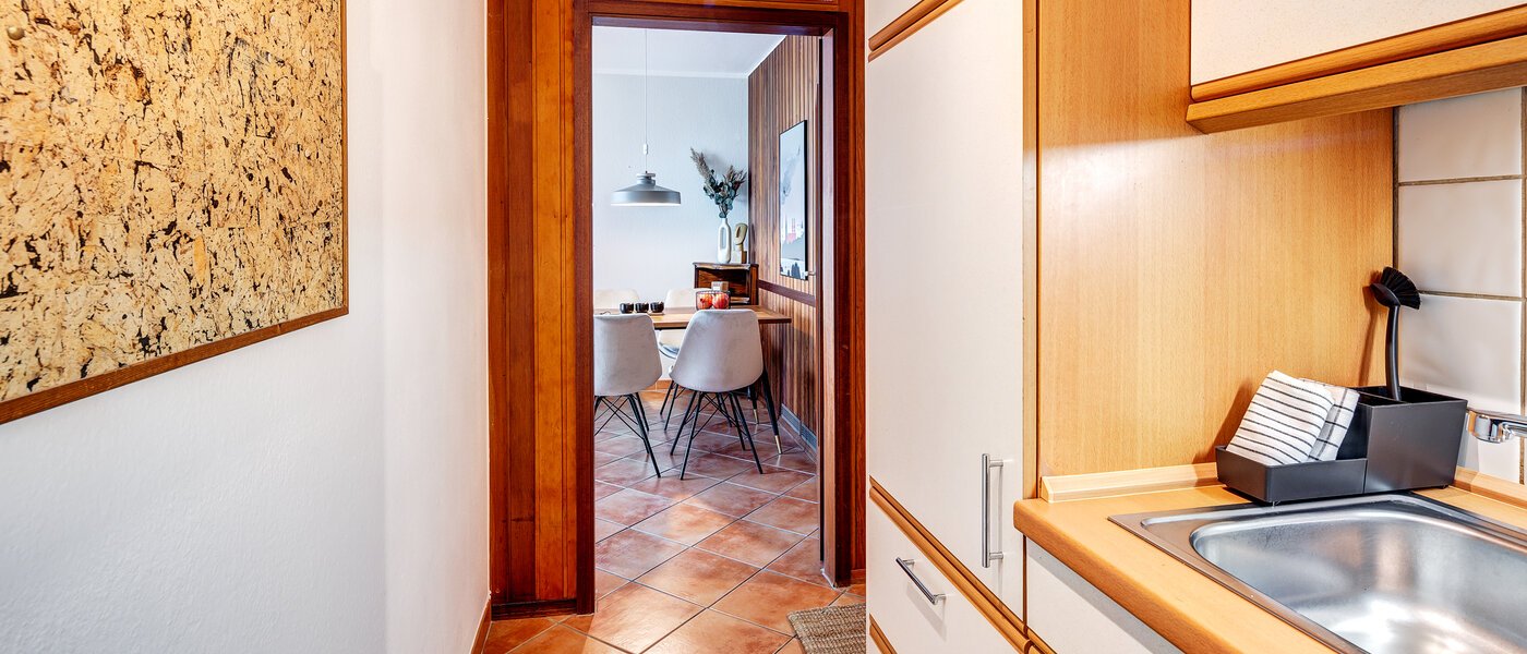 Wohnung München Au-Haidhausen 03 Küche 13287