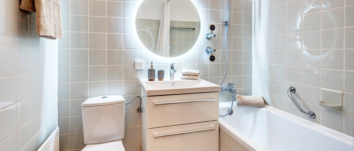 Wohnung München Au-Haidhausen 01 Badezimmer 13287