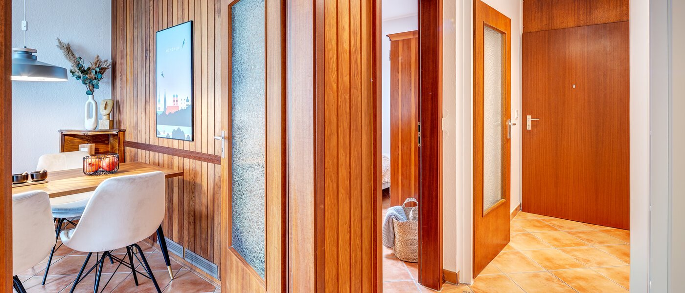 Wohnung München Au-Haidhausen 02 Flur/Gang 13287