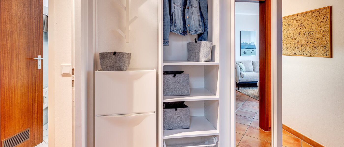 Wohnung München Au-Haidhausen 03 Flur/Gang 13287