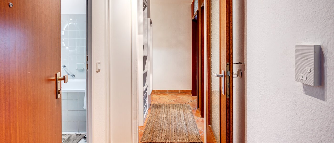 Wohnung München Au-Haidhausen 04 Flur/Gang 13287