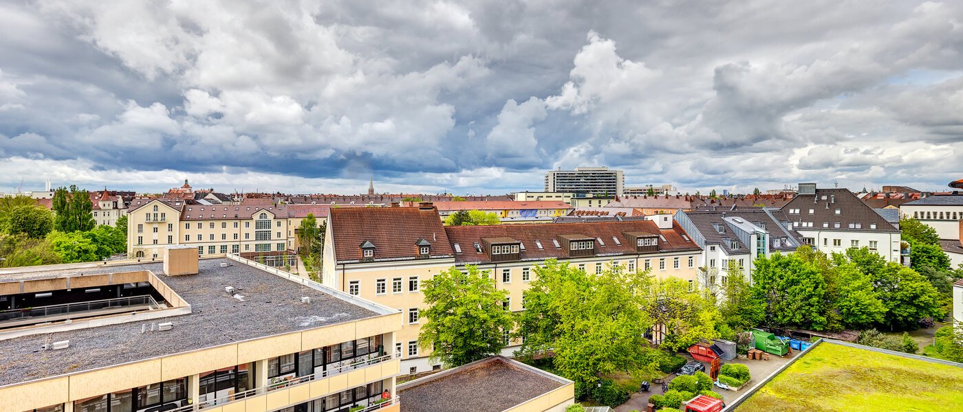 Wohnung München Au-Haidhausen 01 Aussicht 13287