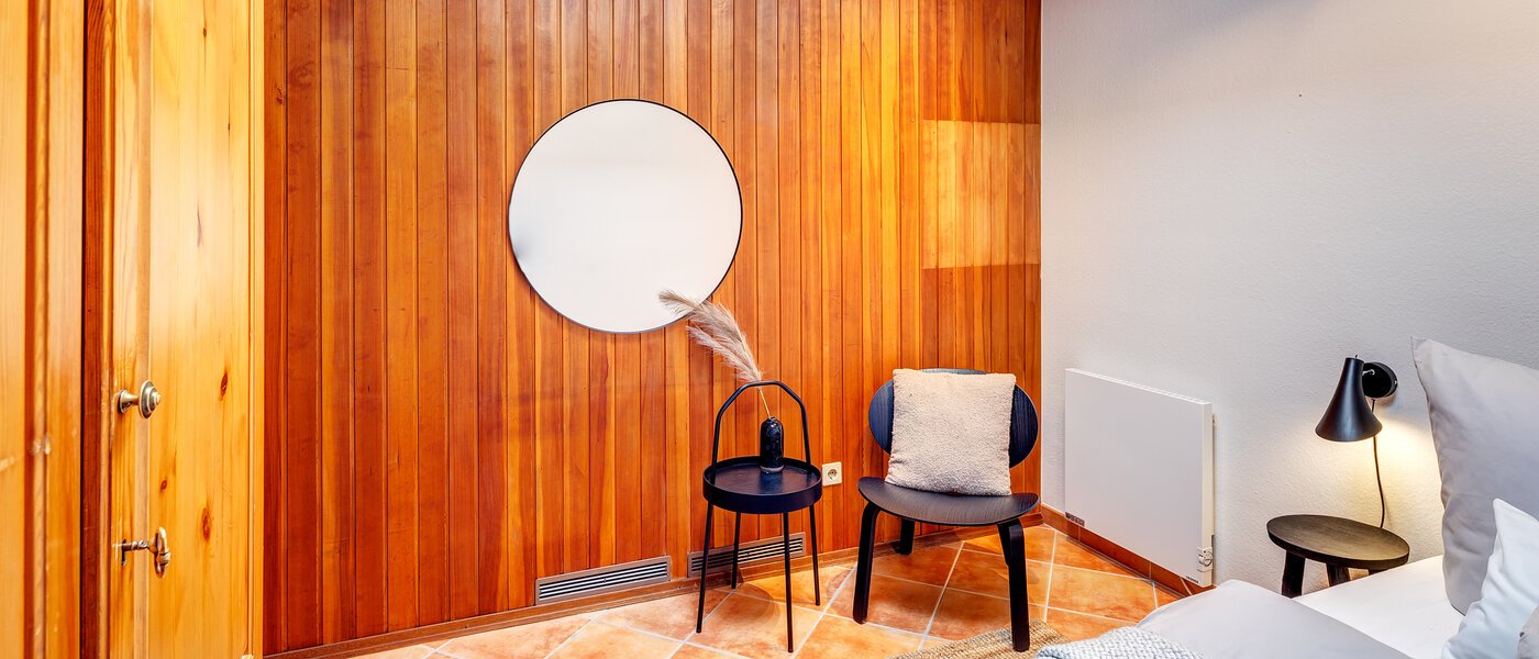 Wohnung München Au-Haidhausen 04 2. Schlafzimmer	 13287