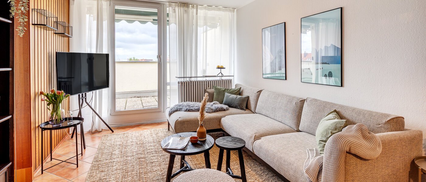 Wohnung München Au-Haidhausen 02 Wohnbereich 13287