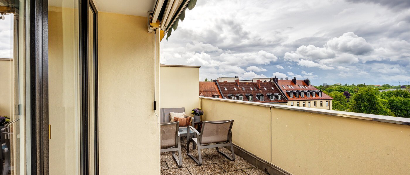Wohnung München Au-Haidhausen 02 Dachterrasse 13287