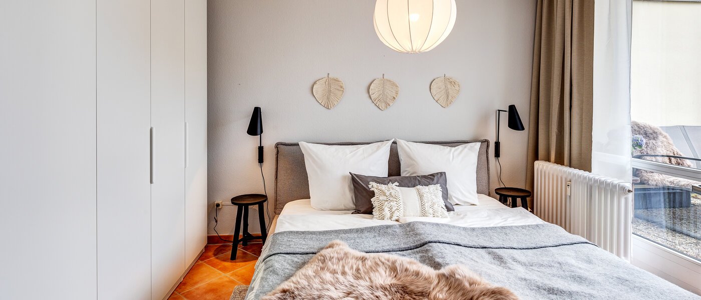 Wohnung München Au-Haidhausen 01 1. Schlafzimmer 13287