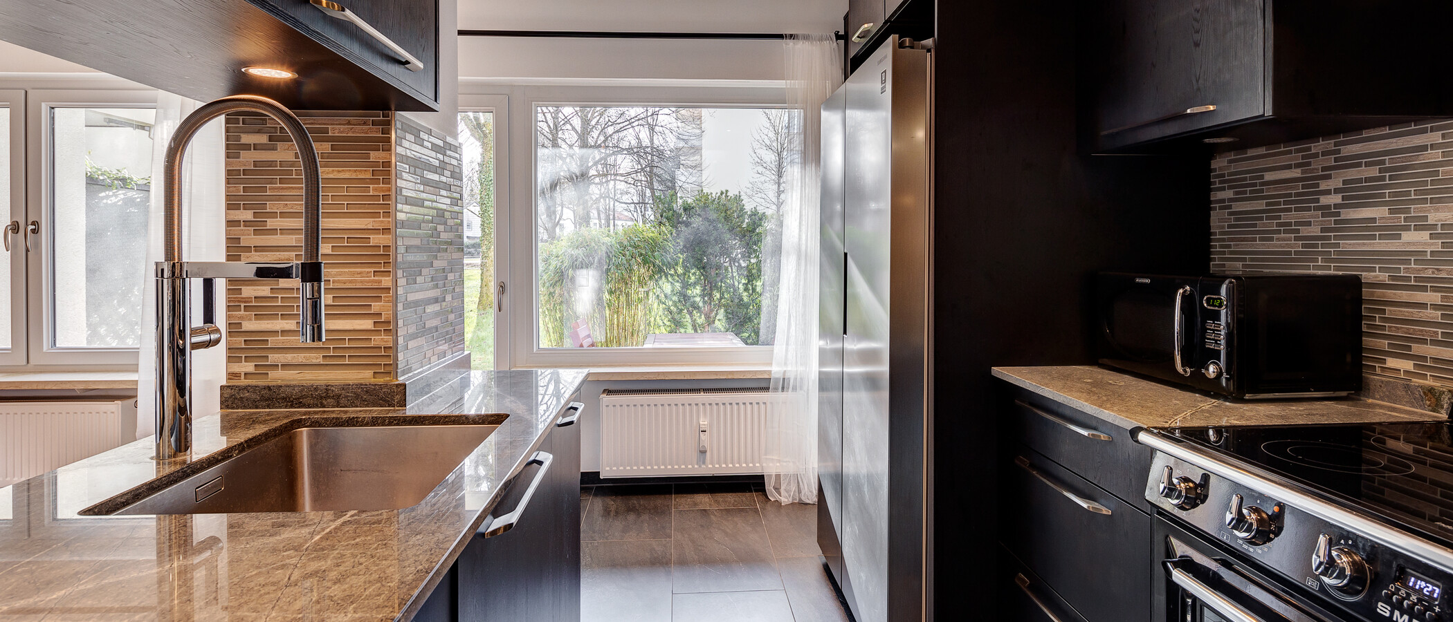 Wohnung München Solln 03 Küche 13291