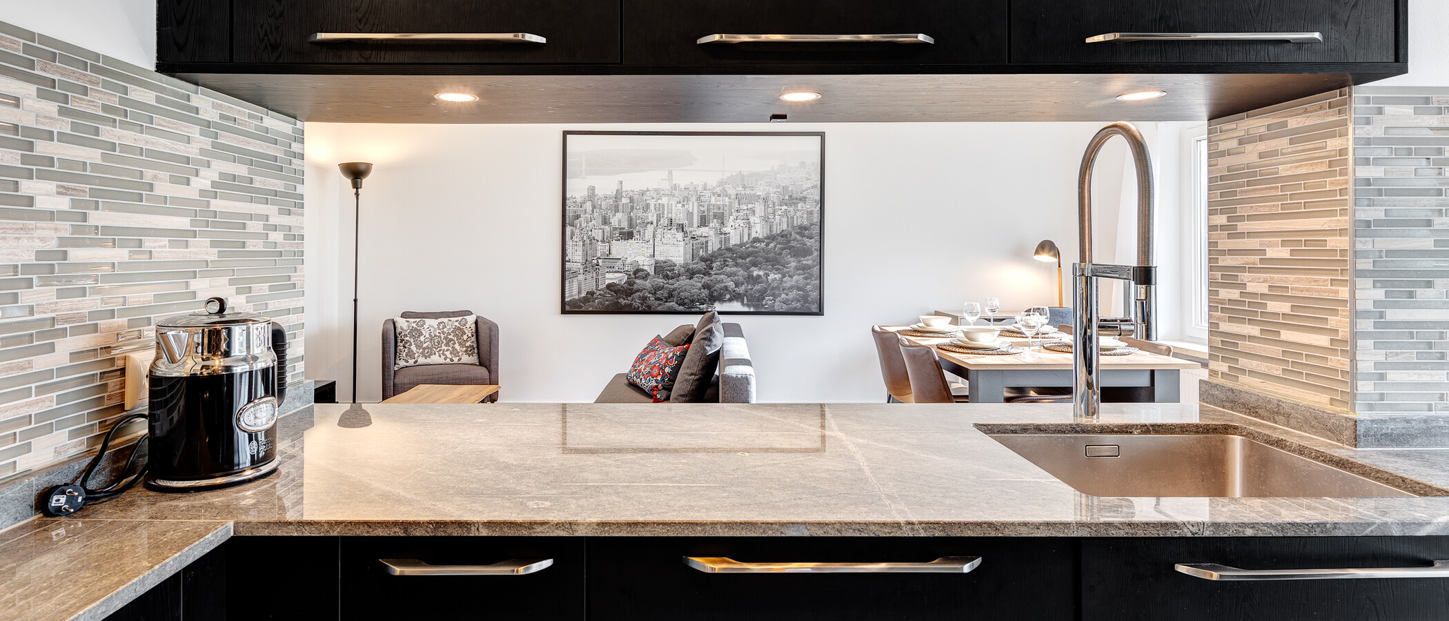 Wohnung München Solln 04 Küche 13291