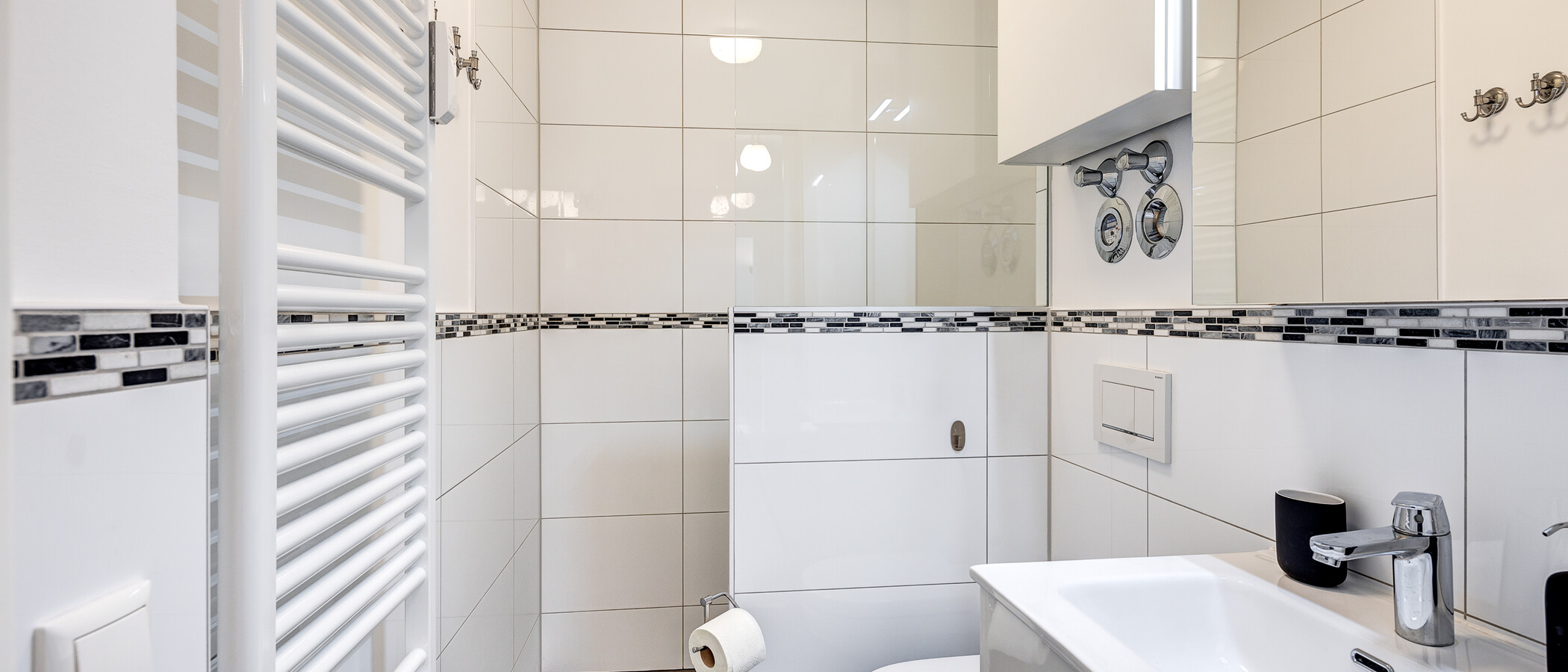 Wohnung München Solln 01 Badezimmer 13291