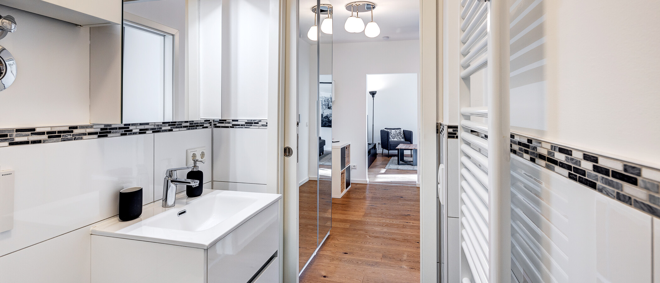 Wohnung München Solln 03 Badezimmer 13291