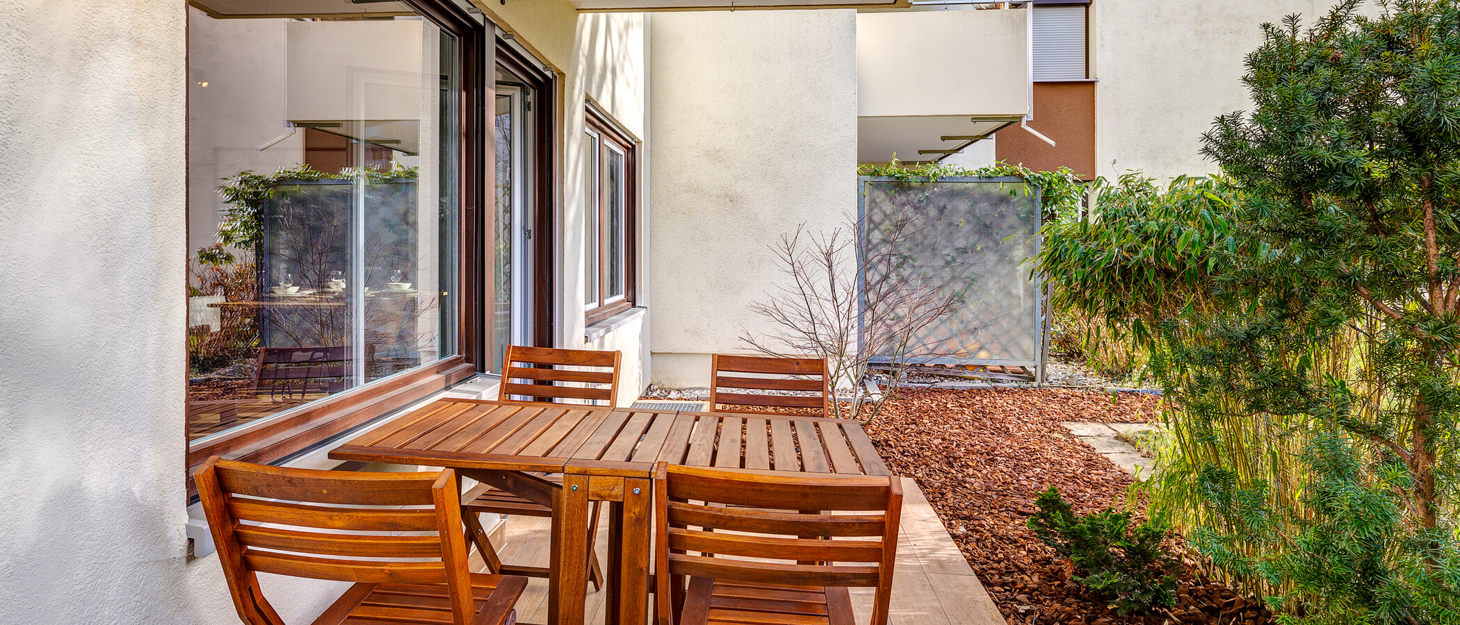 Wohnung München Solln 01 Terrasse 13291